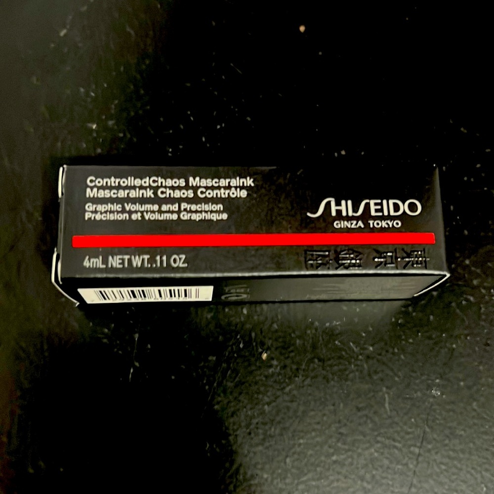 Shiseido Mascara